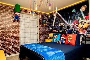 Fantasy Themed Fun With Pool Resort Access