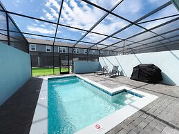 Fantasy Themed Fun With Pool Resort Access