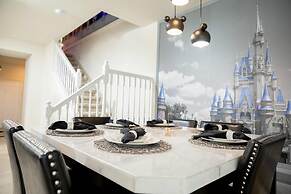 Fantasy Themed Fun With Pool Resort Access