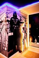 Fantasy Themed Fun With Pool Resort Access