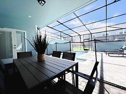 Fantasy Themed Fun With Pool Resort Access