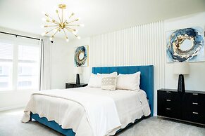 Fantasy Themed Fun With Pool Resort Access