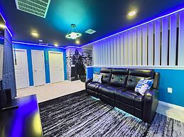 Fantasy Themed Fun With Pool Resort Access