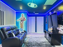 Fantasy Themed Fun With Pool Resort Access