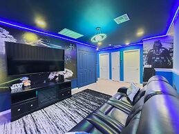 Fantasy Themed Fun With Pool Resort Access