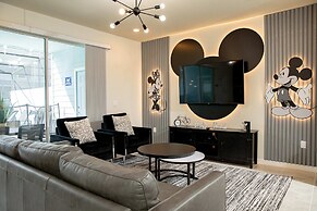 Fantasy Themed Fun With Pool Resort Access