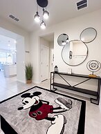 Fantasy Themed Fun With Pool Resort Access