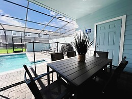 Fantasy Themed Fun With Pool Resort Access