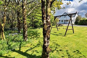 Cottage in Cornwall With Panoramic Views