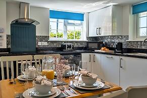 Cottage in Cornwall With Panoramic Views