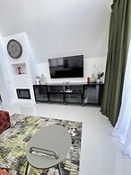 AGrey frame Residence Villas