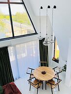 AGrey frame Residence Villas