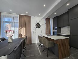 AGrey frame Residence Villas