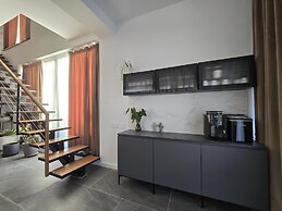 AGrey frame Residence Villas