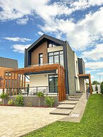 AGrey frame Residence Villas