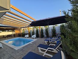 AGrey frame Residence Villas