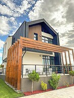 AGrey frame Residence Villas