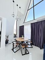 AGrey frame Residence Villas