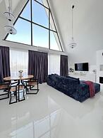 AGrey frame Residence Villas