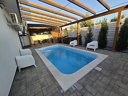 AGrey frame Residence Villas