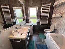 AGrey frame Residence Villas