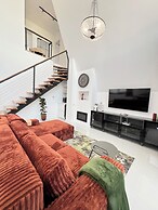 AGrey frame Residence Villas