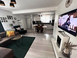 AGrey frame Residence Villas