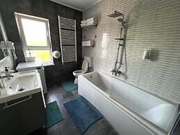 AGrey frame Residence Villas