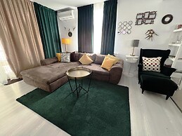 AGrey frame Residence Villas