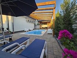 AGrey frame Residence Villas