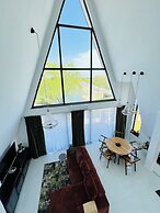 AGrey frame Residence Villas