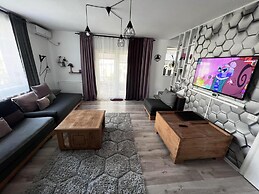 AGrey frame Residence Villas