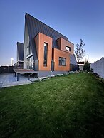 AGrey frame Residence Villas