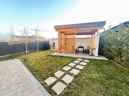 AGrey frame Residence Villas