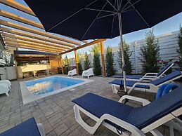 AGrey frame Residence Villas