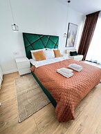 AGrey frame Residence Villas