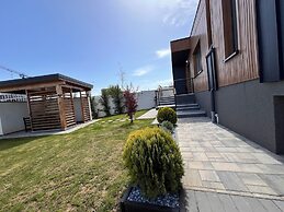 AGrey frame Residence Villas