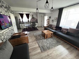 AGrey frame Residence Villas