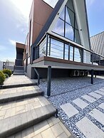 AGrey frame Residence Villas