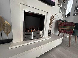 AGrey frame Residence Villas