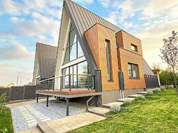 AGrey frame Residence Villas