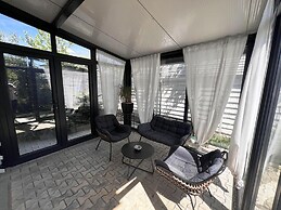 AGrey frame Residence Villas