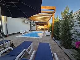 AGrey frame Residence Villas