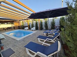 AGrey frame Residence Villas