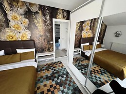 AGrey frame Residence Villas