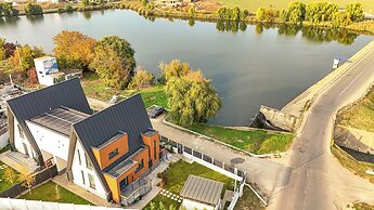 AGrey frame Residence Villas