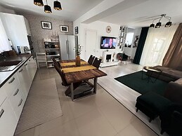 AGrey frame Residence Villas