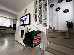 AGrey frame Residence Villas