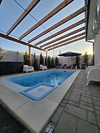 AGrey frame Residence Villas