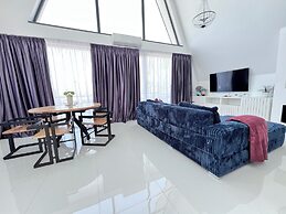 AGrey frame Residence Villas